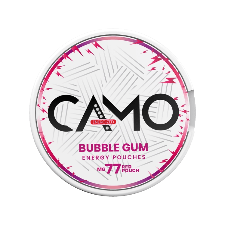 Camo Bubblegum