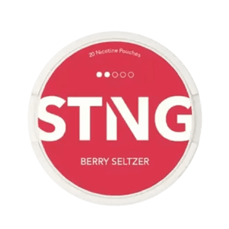 STNG Berry Seltzer