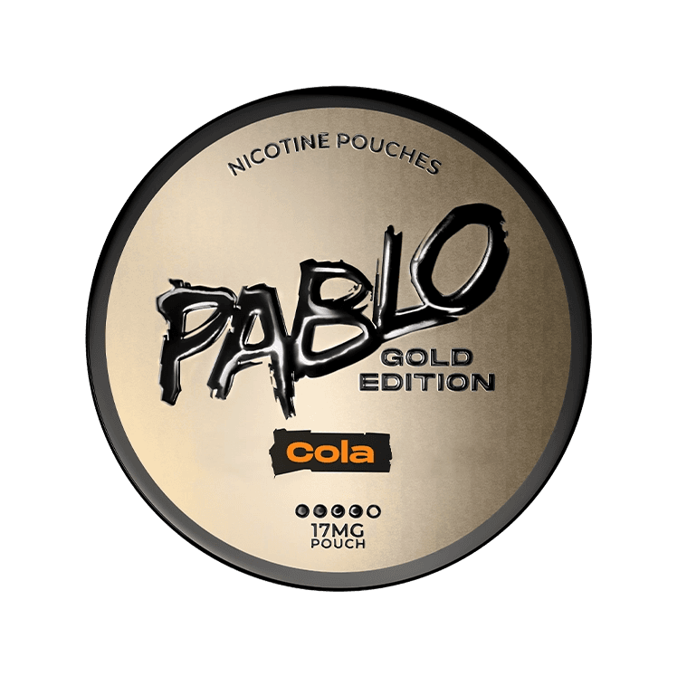 Pablo Gold Cola