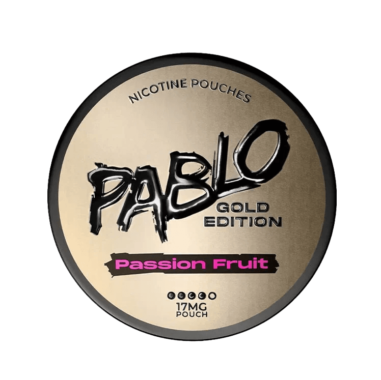 Pablo Gold Passion Fruit