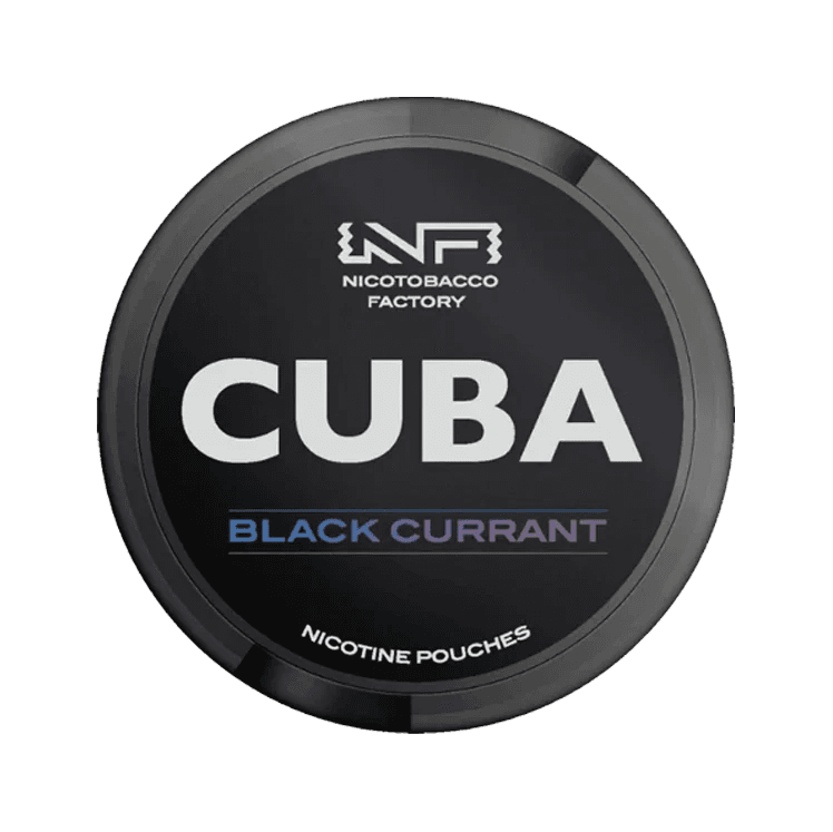 Cuba Black Blackcurrant