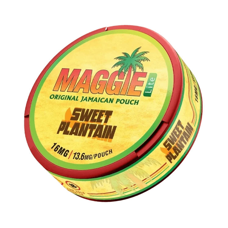 Maggie Sweet Plantain Lite