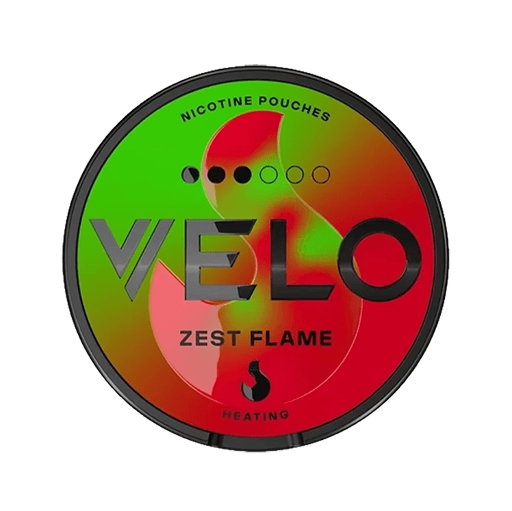 Velo Zest Flame