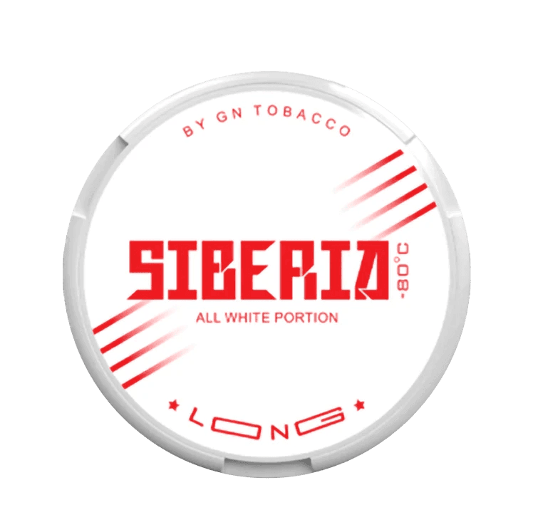 Siberia All White Long