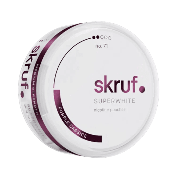 Skruf Purple Cassice S2