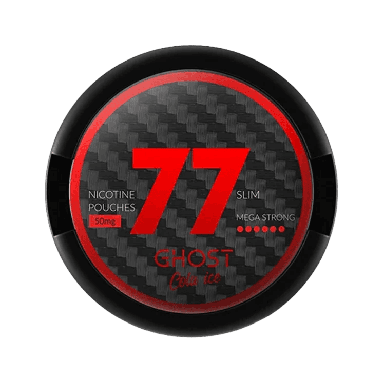 77 Ghost Cola Ice
