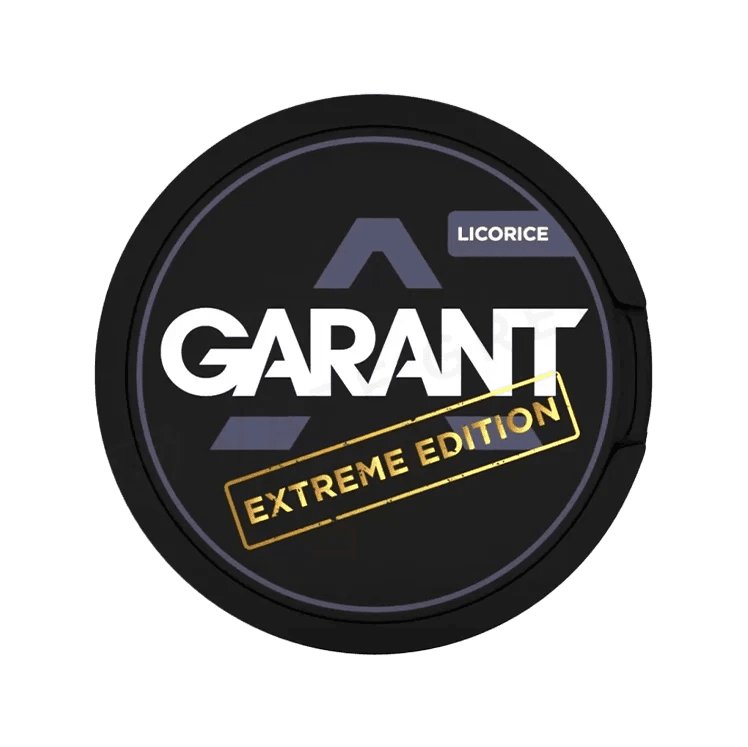 Garant Extreme Licorice