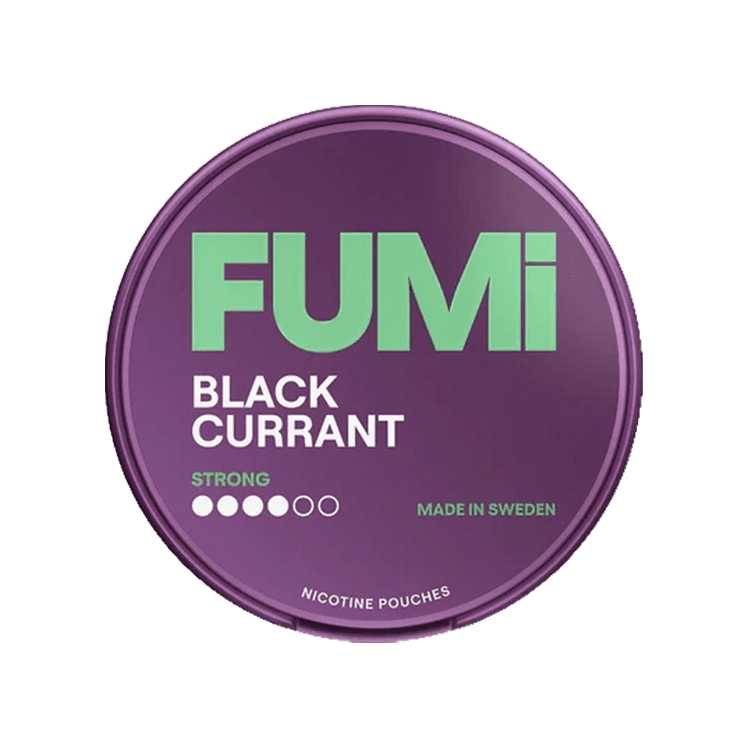 Fumi Blackcurrant