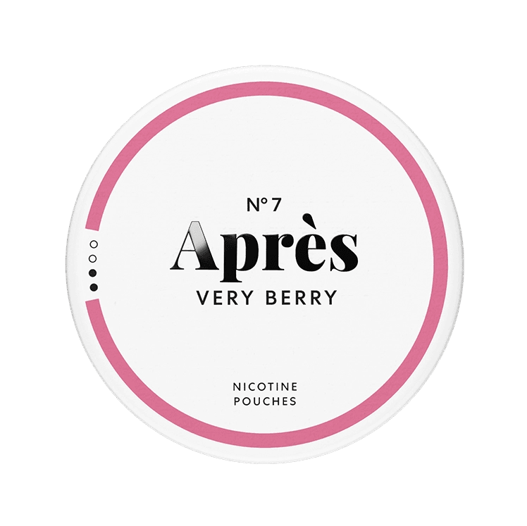 Apres Very Berry