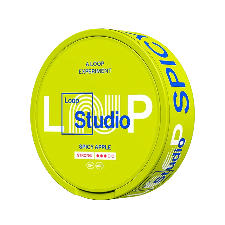 Loop Spicy Apple Strong