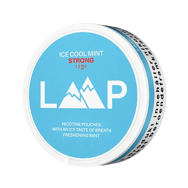 Loop Ice Cool Mint Strong