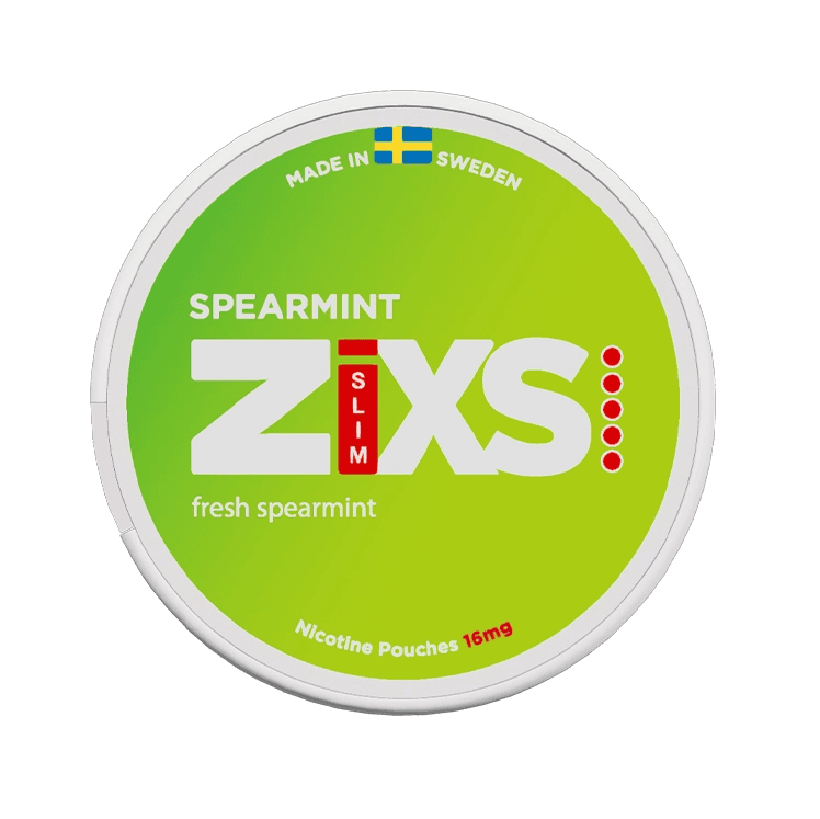 ZIXS Spearmint