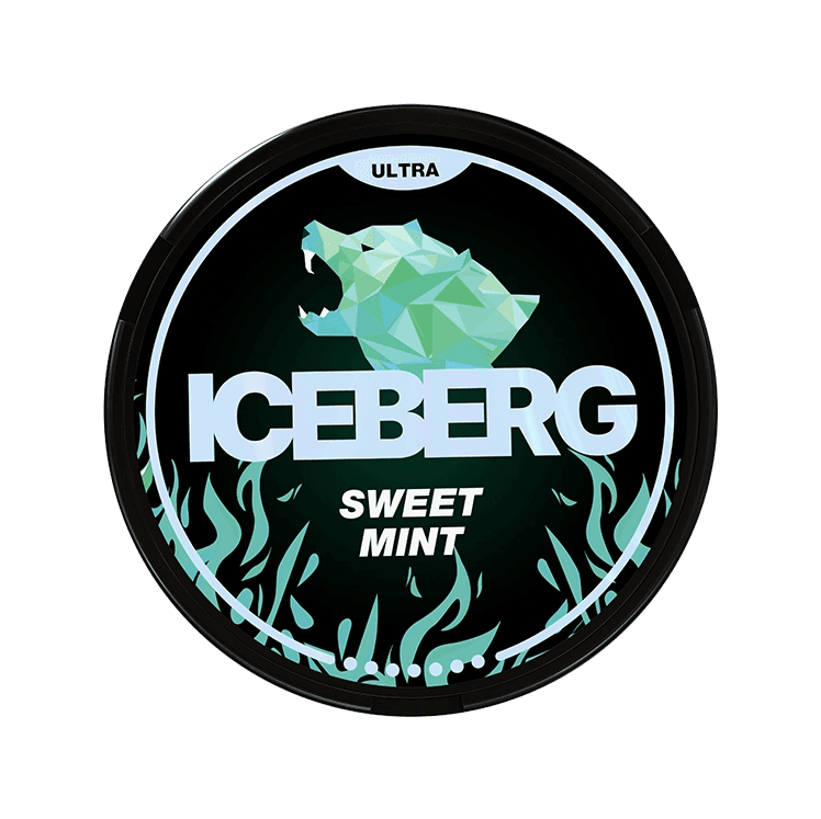 Iceberg Ultra Sweet Mint