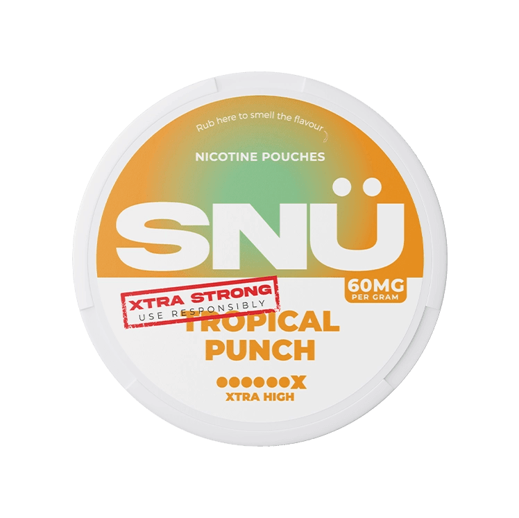 SNU Tropical Punch