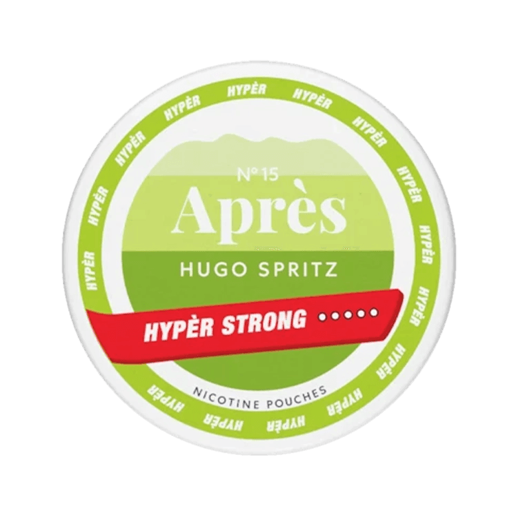 Apres Hugo Spritz Hyper Strong