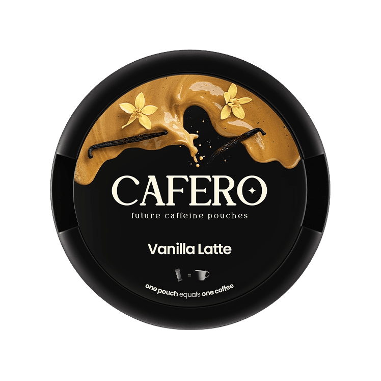 Cafero Vanilla Latte