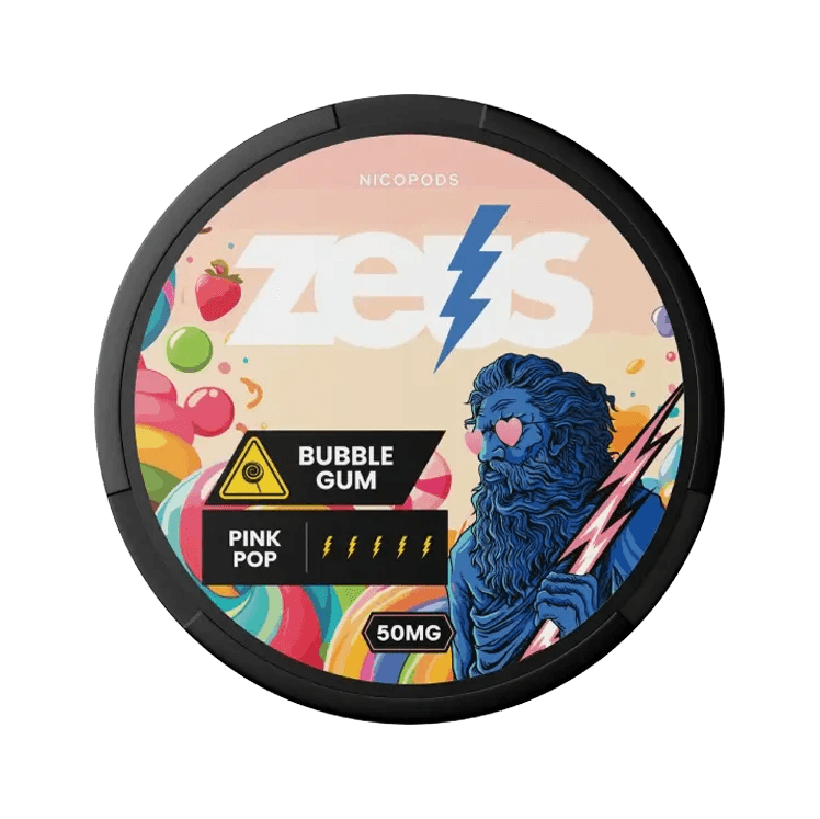 Zeus Bubblegum