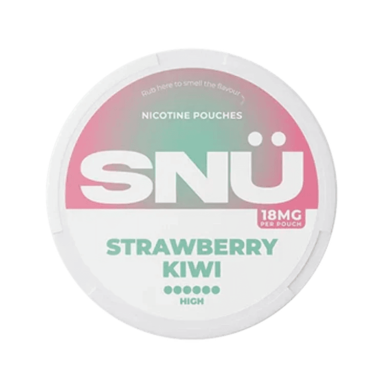 SNU Strawberry Kiwi