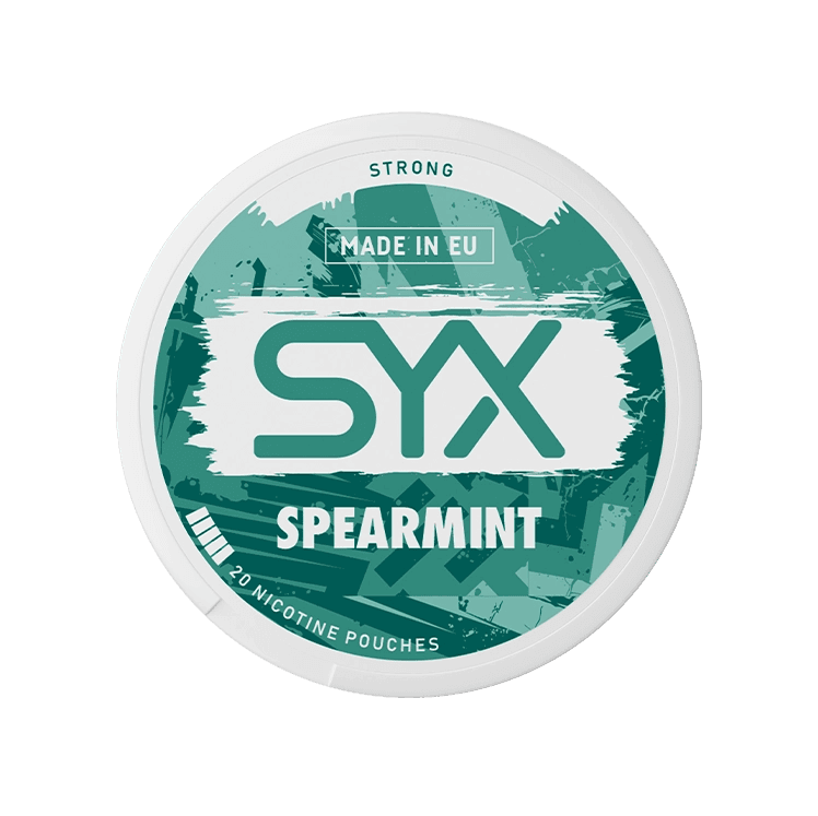 SYX Spearmint