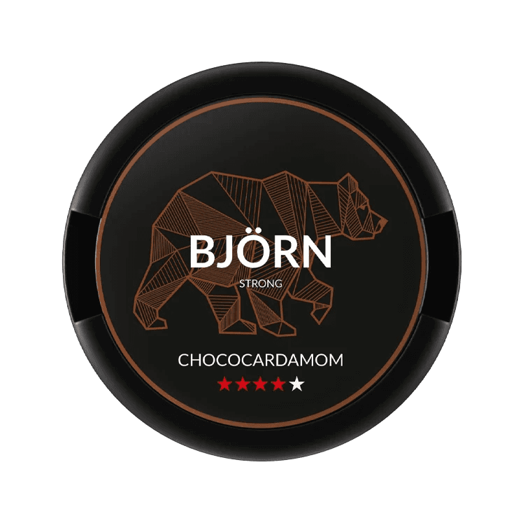 Bjorn Chococardamom