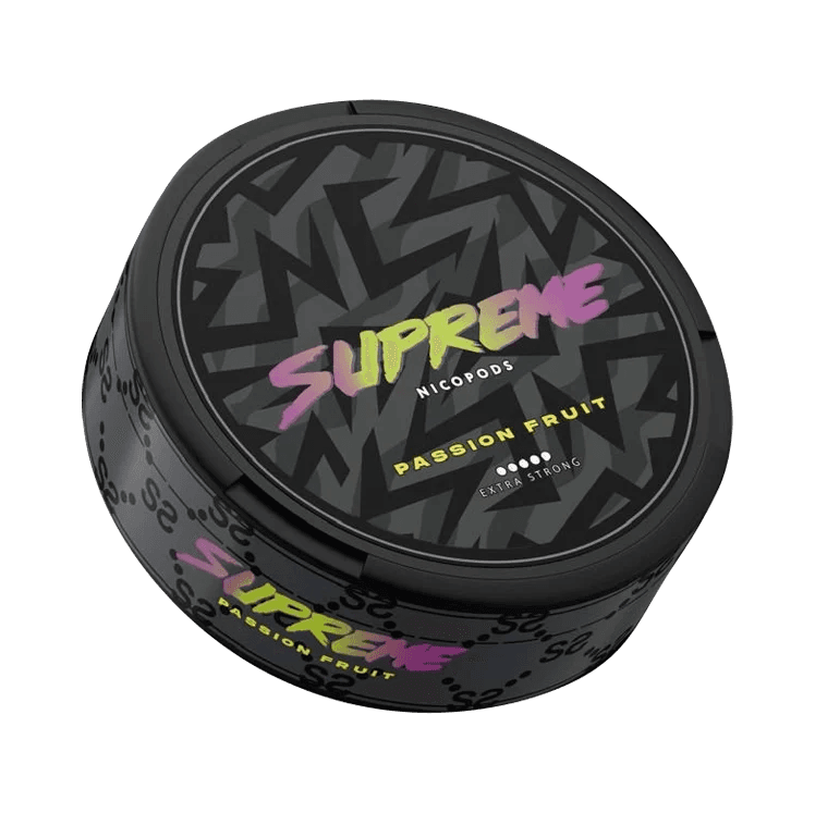 Supreme Passion Fruit