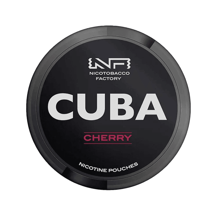 Cuba Black Cherry