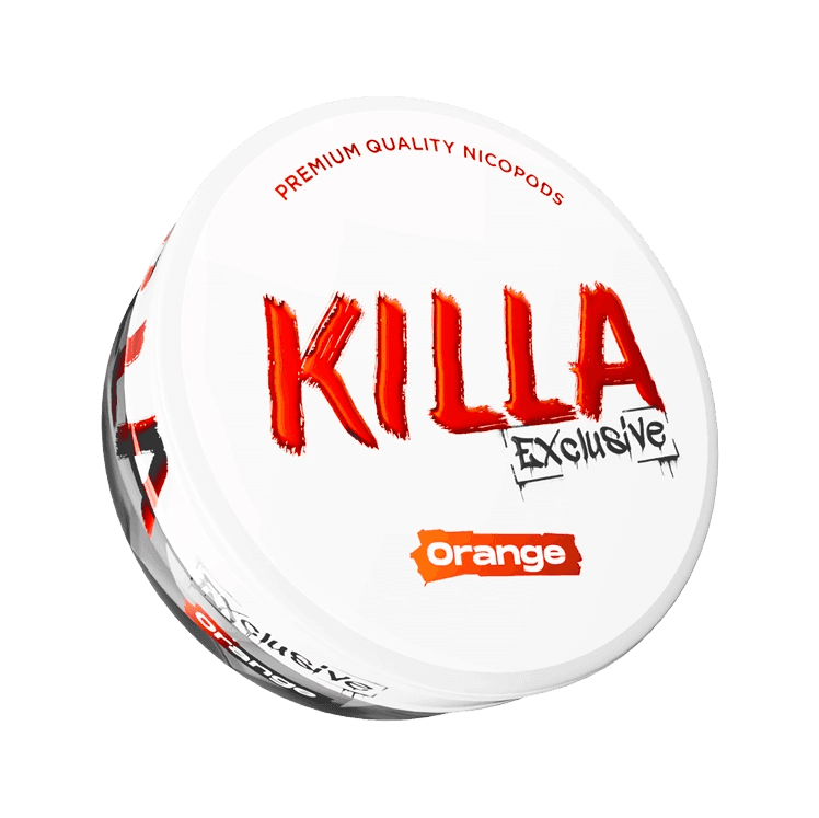 Killa Exclusive Orange