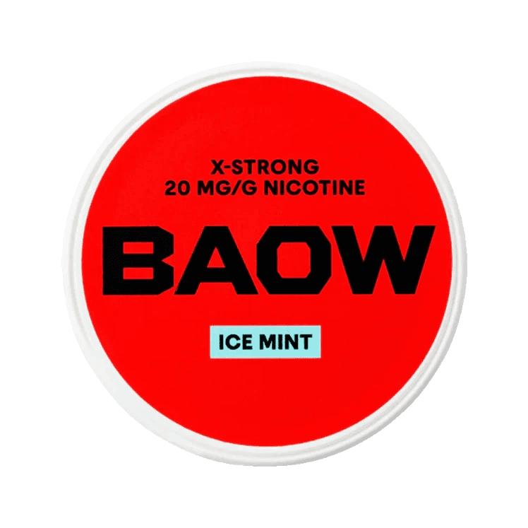 Baow Ice Mint