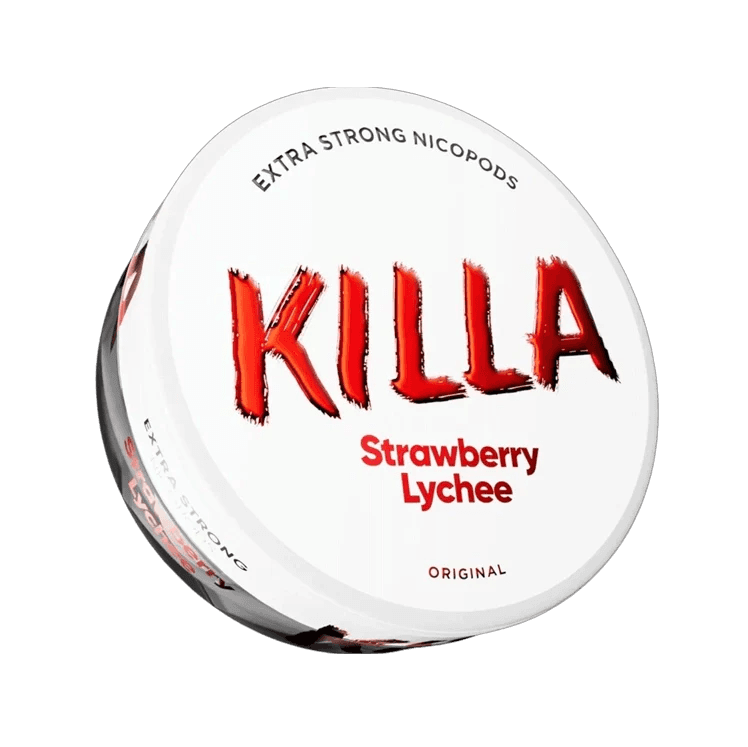Killa Strawberry Lychee