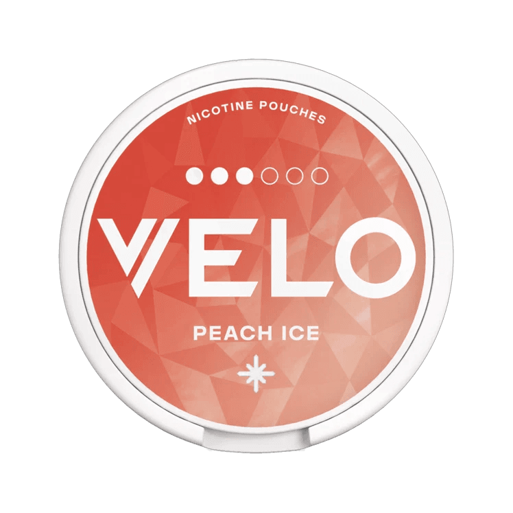Velo Peach Ice
