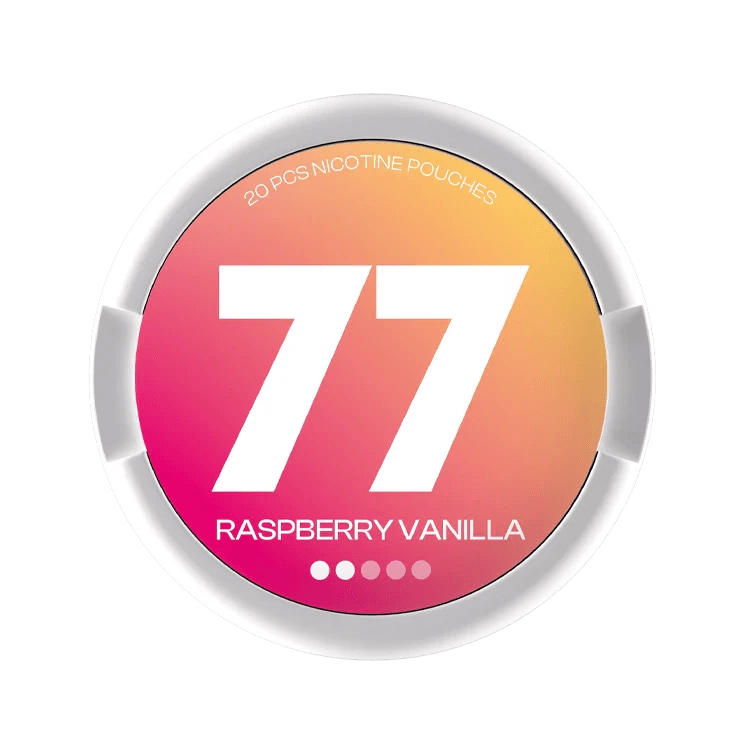 77 Raspberry Vanilla