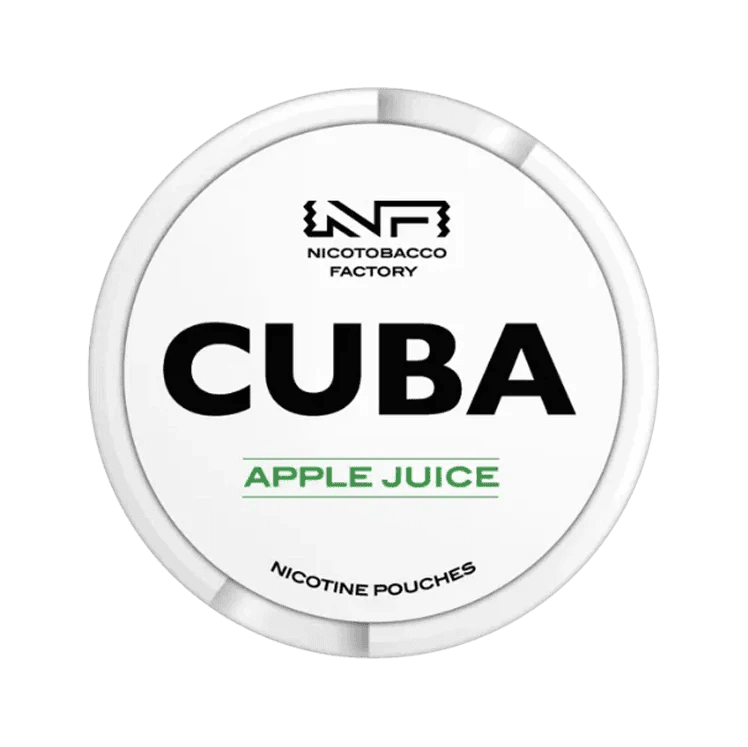 Cuba White Apple Juice