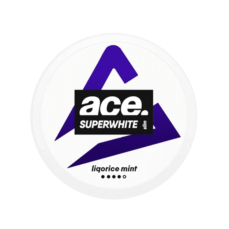Ace Liquorice Mint