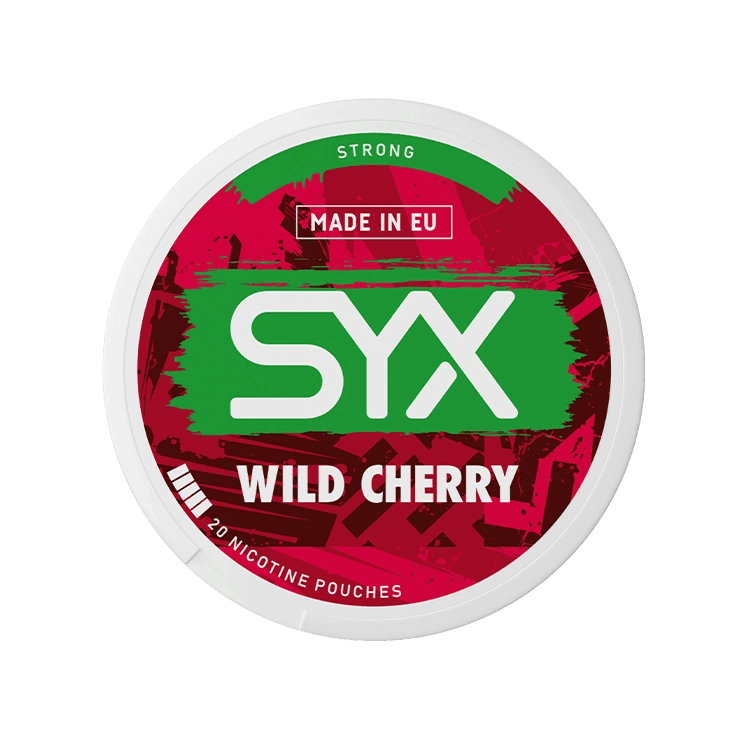 SYX Wild Cherry