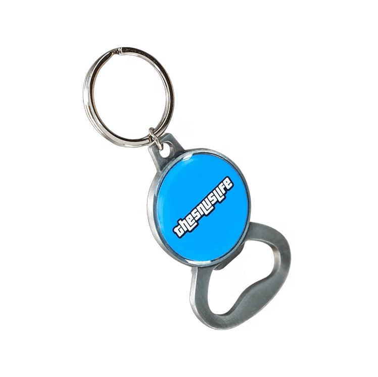 The Snus Life OG Bottle Opener