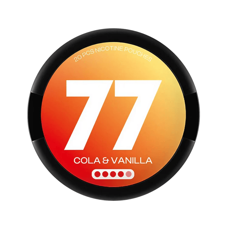 77 Cola & Vanilla