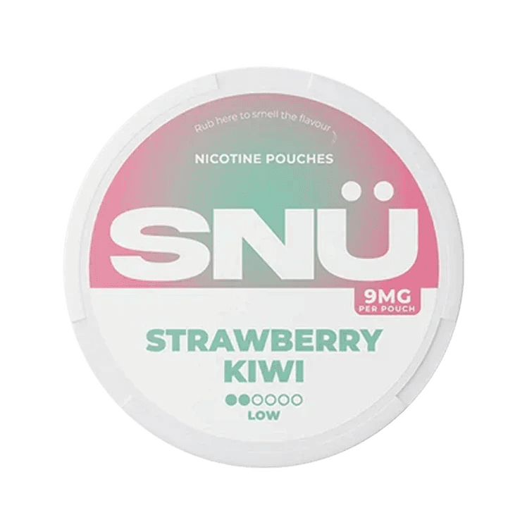 SNU Strawberry Kiwi