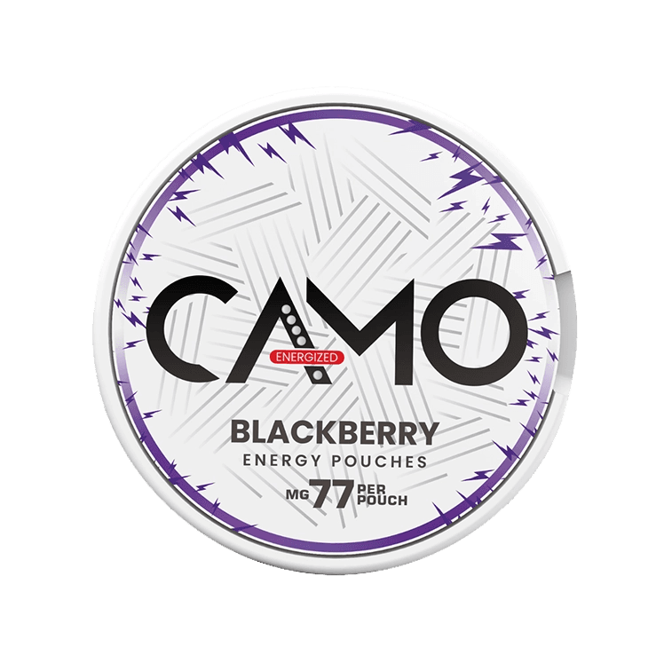 Camo Blackberry
