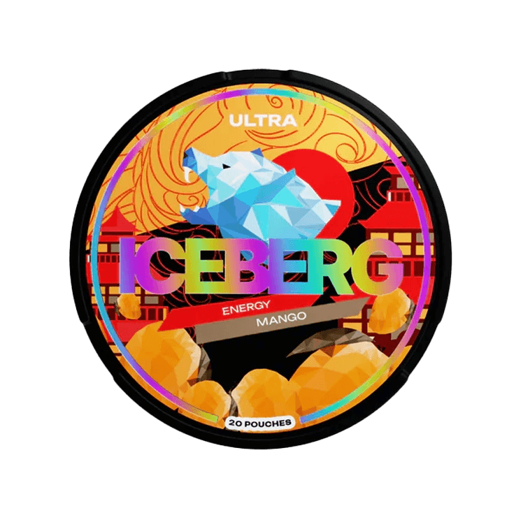 Iceberg Energy Mango