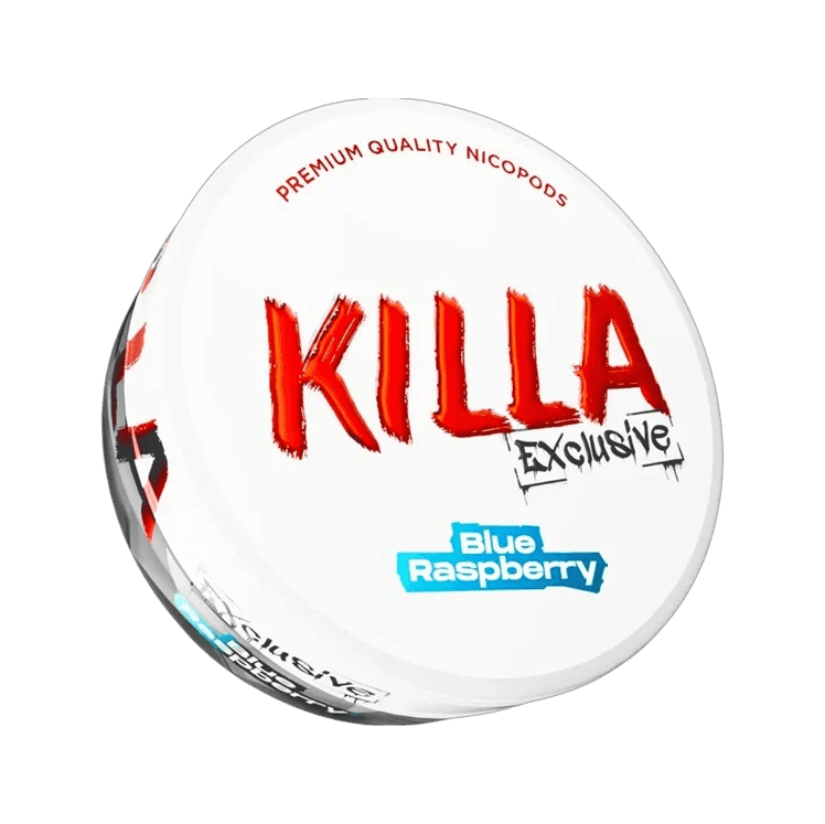 Killa Exclusive Blue Raspberry