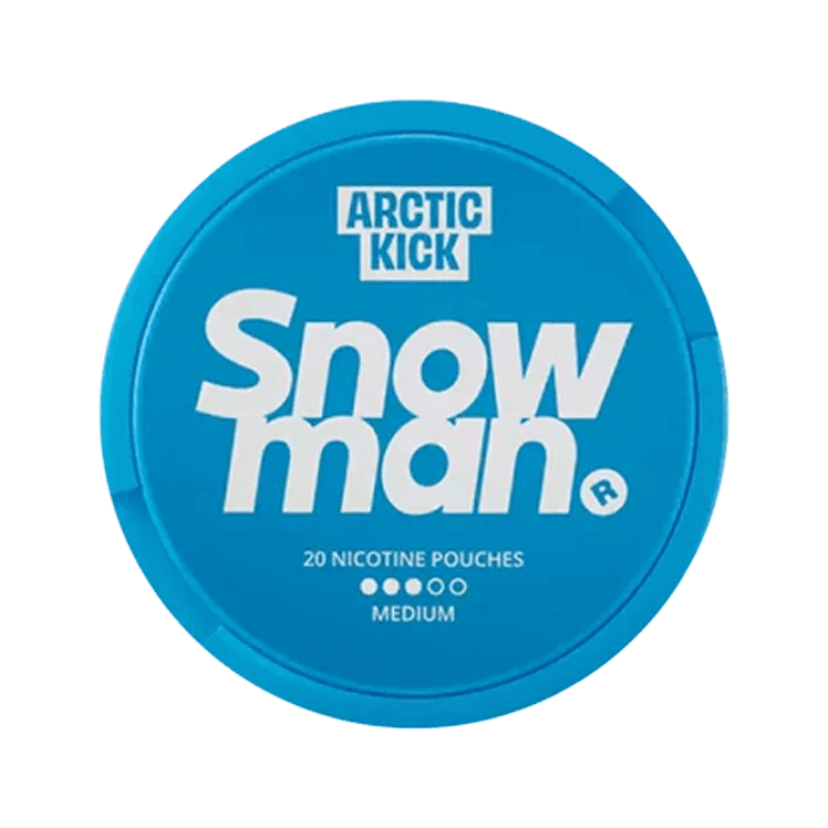 Snowman Arctic Kick