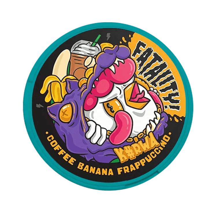 Kurwa Coffee Banana
