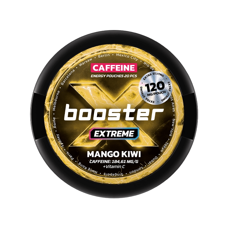 X Booster X-Booster Mango & Kiwi