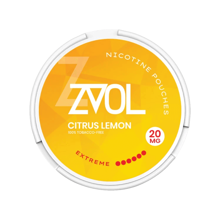ZVOL Citrus Lemon Extreme