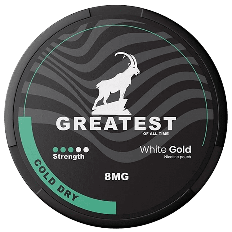 Greatest Cold Dry Mega Can