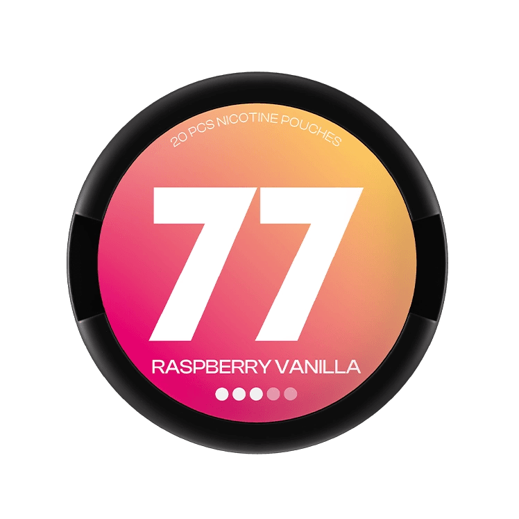 77 Raspberry Vanilla