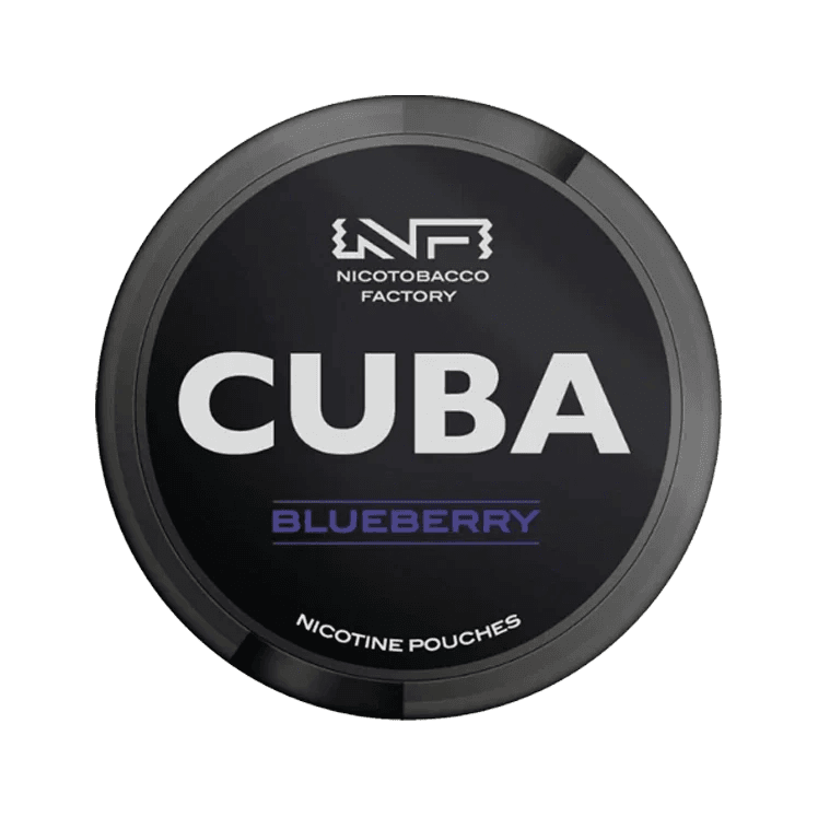 Cuba Black Blueberry