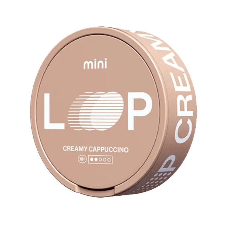 Loop Creamy Cappuccino