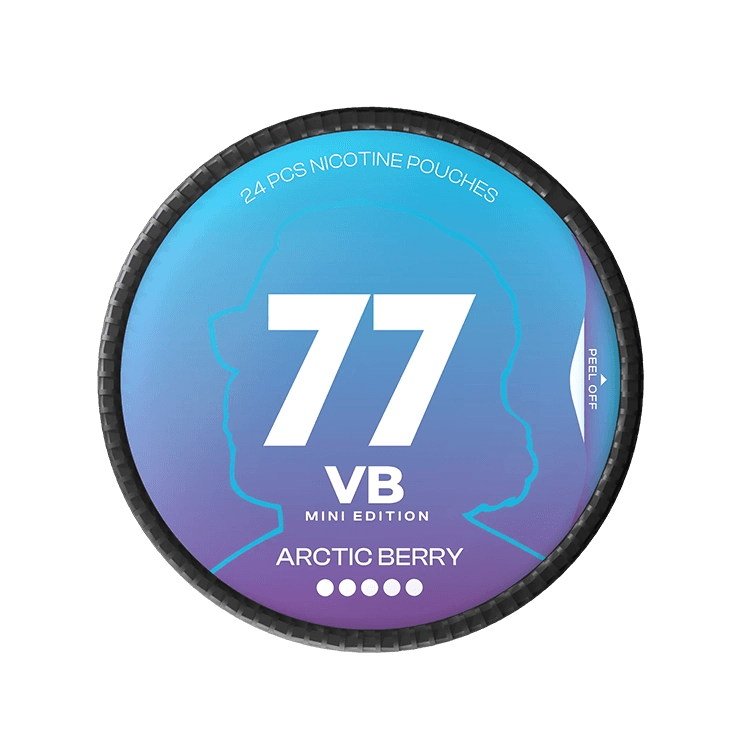 77 Valtteri Bottas Edition Arctic Berry Mini