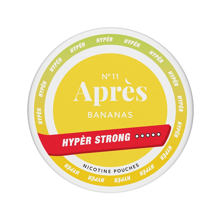 Apres Banana Hyper Strong